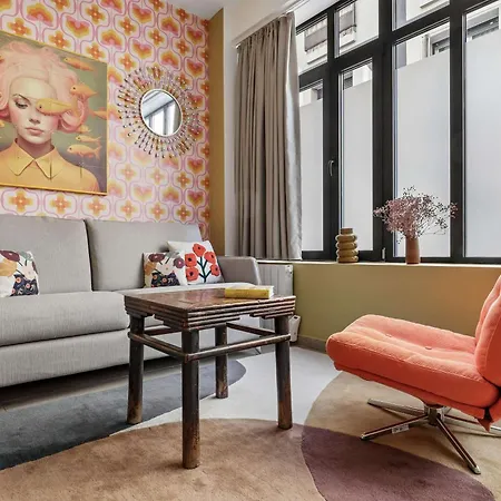 Amazing - 2br 6p - Bastille Διαμέρισμα *