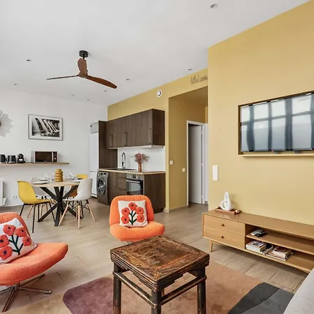 Amazing - 2br 6p - Bastille Διαμέρισμα Παρίσι