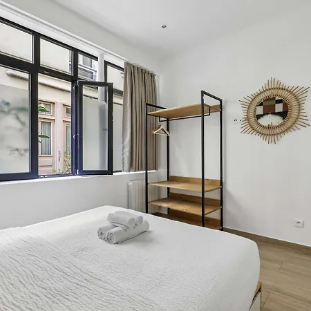 Διαμέρισμα Amazing - 2br 6p - Bastille Παρίσι