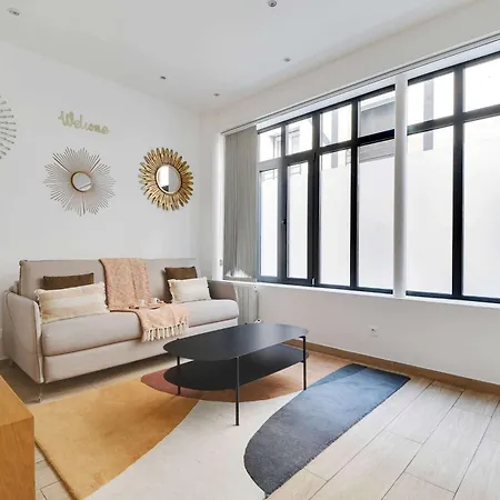 Amazing - 2br 6p - Bastille * باريس