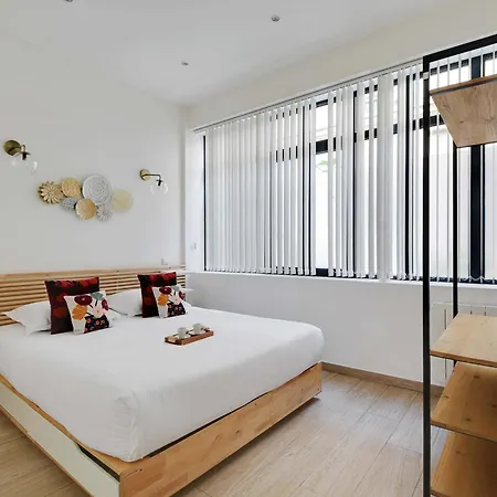 Apartmán Amazing - 2br 6p - Bastille *