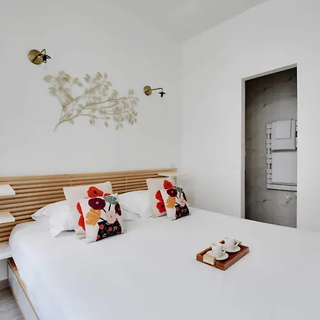 Amazing - 2br 6p - Bastille Apartmán Paříž