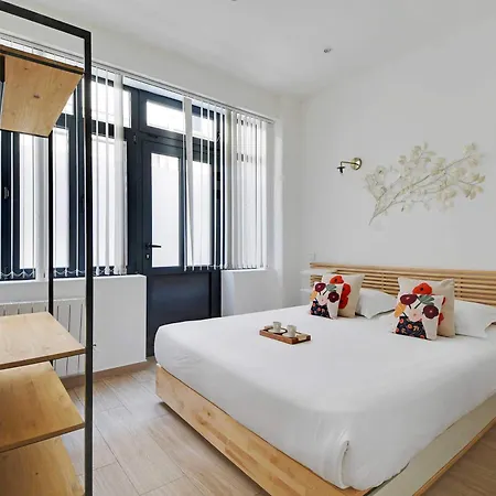 Amazing - 2br 6p - Bastille Paříž