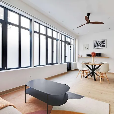 Amazing - 2br 6p - Bastille * Paříž