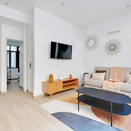 公寓 Amazing - 2br 6p - Bastille *