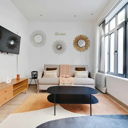 Apartmán Amazing - 2br 6p - Bastille