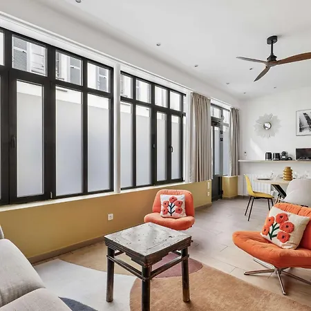 Amazing - 2br 6p - Bastille Apartment