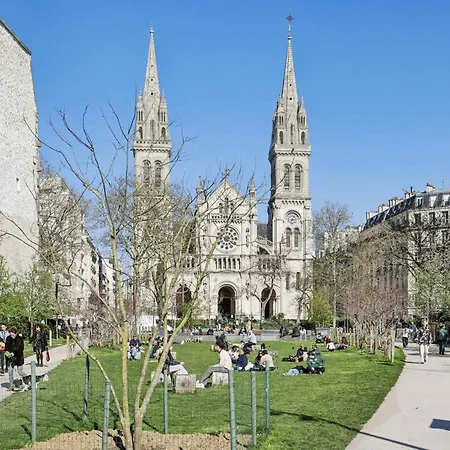 Apartment Amazing - 2br 6p - Bastille *