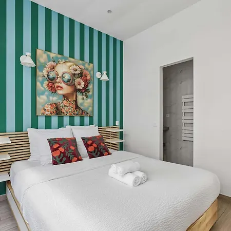 Apartment Amazing - 2br 6p - Bastille