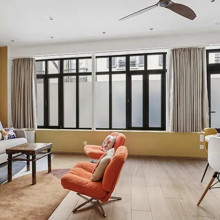 Amazing - 2br 6p - Bastille * 파리