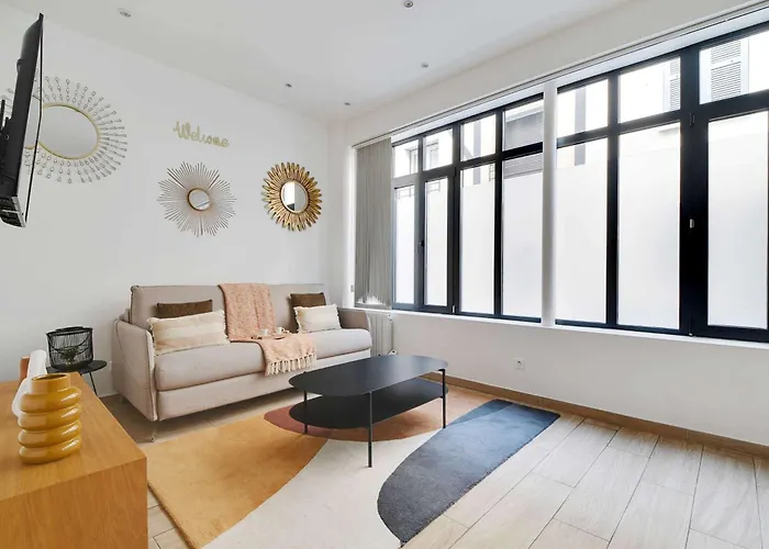 Amazing - 2br 6p - Bastille * 파리