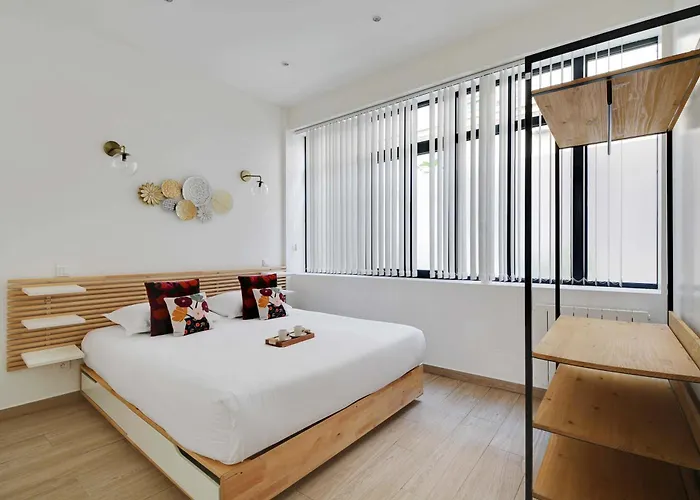 아파트 Amazing - 2br 6p - Bastille *