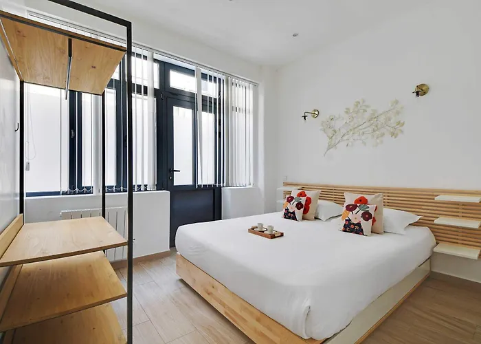 Amazing - 2br 6p - Bastille 파리