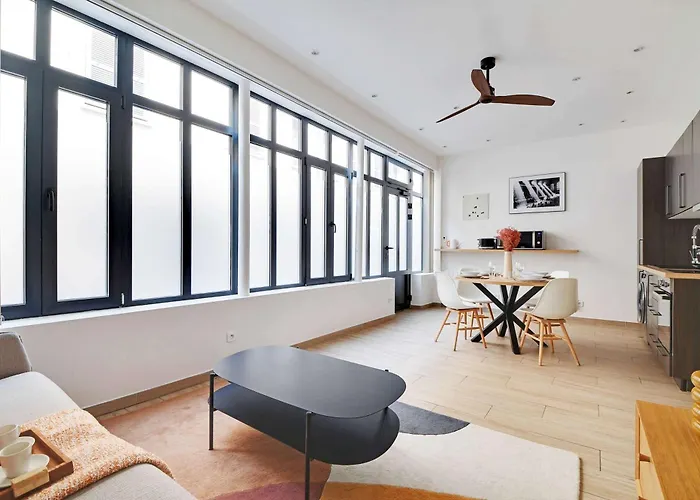 Amazing - 2br 6p - Bastille * 파리