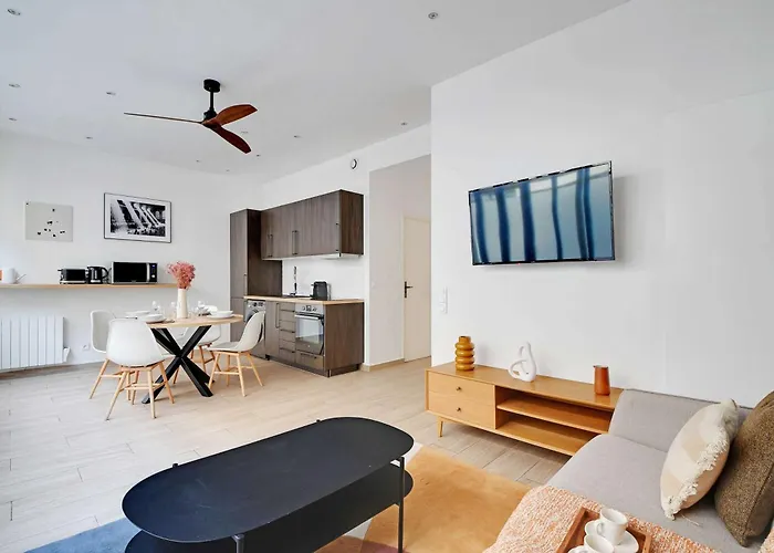 Amazing - 2br 6p - Bastille