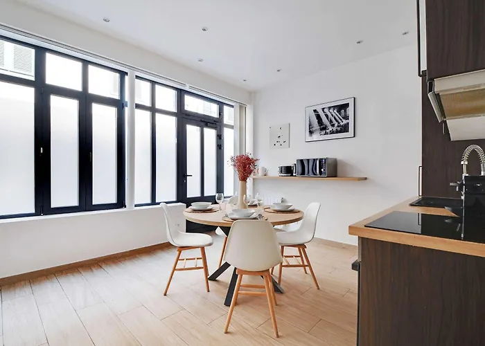 Amazing - 2br 6p - Bastille * 파리