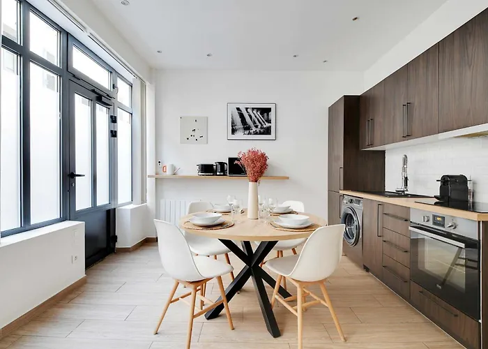 Amazing - 2br 6p - Bastille *