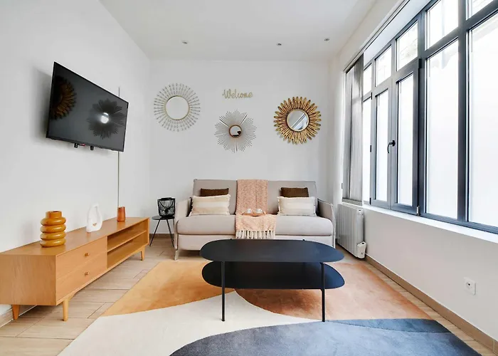 아파트 Amazing - 2br 6p - Bastille