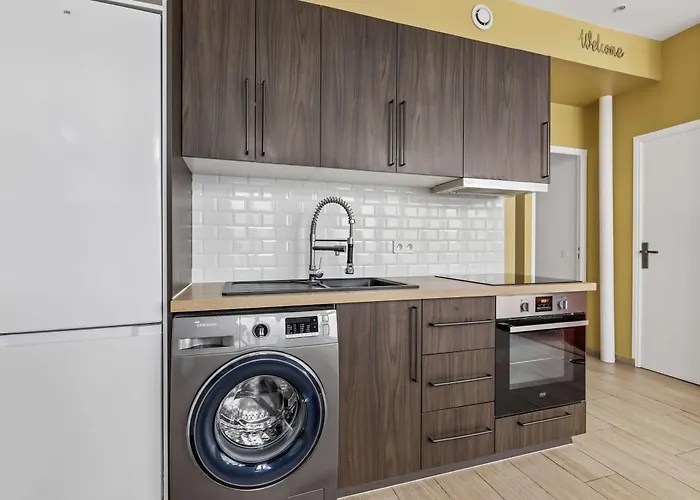 Apartment Amazing - 2br 6p - Bastille