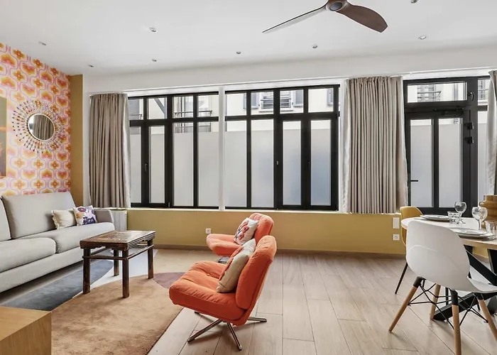 Amazing - 2br 6p - Bastille * Paris