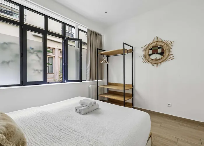 Apartment Amazing - 2br 6p - Bastille Paris